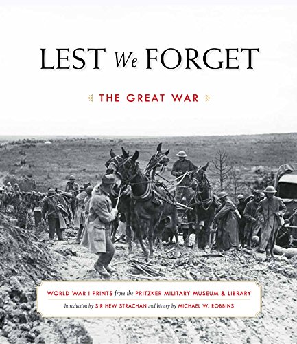 Stock image for Lest We Forget: The Great War for sale by SecondSale