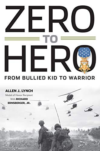 Imagen de archivo de Zero to Hero: From Bullied Kid to Warrior a la venta por Decluttr