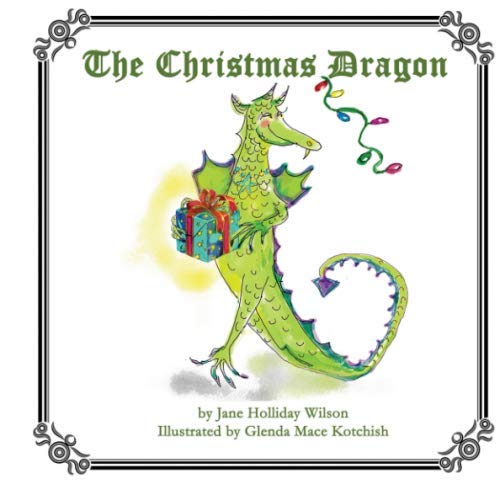 Imagen de archivo de The Christmas Dragon a la venta por Revaluation Books