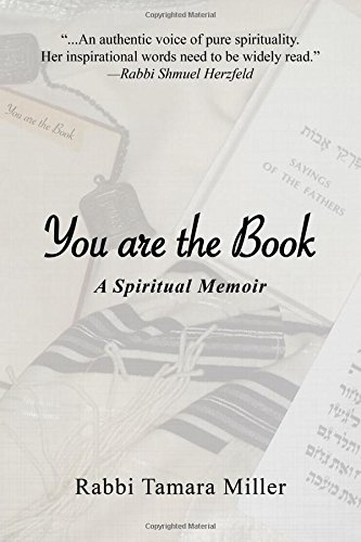 Beispielbild fr You are the Book: A Spiritual Memoir zum Verkauf von Wonder Book