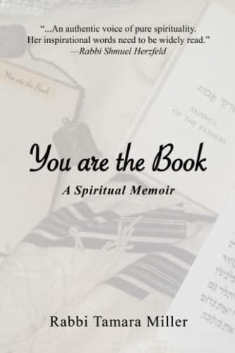 Beispielbild fr You Are the Book: A Spiritual Memoir zum Verkauf von Wonder Book