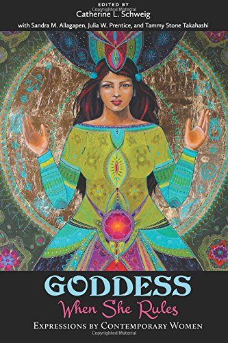 Stock image for GODDESS: When She Rules: Expressions by Contemporary Women for sale by HPB-Red