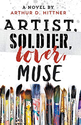 Beispielbild fr Artist, Soldier, Lover, Muse zum Verkauf von Better World Books