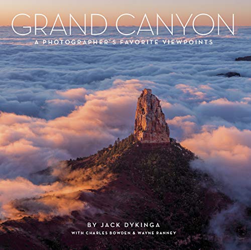 Stock image for Grand Canyon: A Photographer's Favorite Viewpoints for sale by SecondSale
