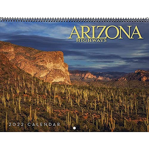 Stock image for Arizona Highways 2022 Classic Wall Calendar for sale by ThriftBooks-Dallas
