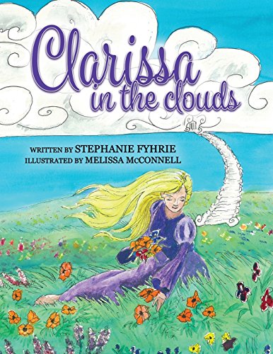 Beispielbild fr Clarissa in the Clouds zum Verkauf von Lucky's Textbooks