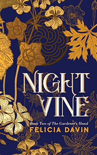 Stock image for Nightvine (The Gardener's Hand) for sale by Lucky's Textbooks