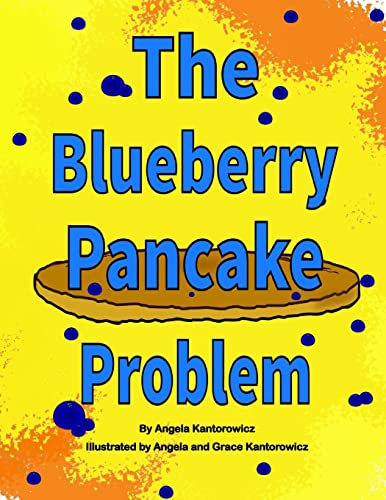 Stock image for The Blueberry Pancake Problem for sale by Save With Sam