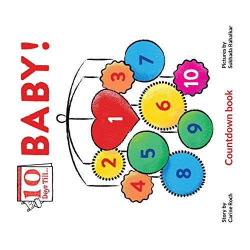 Stock image for Ten Days Till Baby! for sale by Lucky's Textbooks