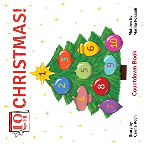 Stock image for Ten Days Till Christmas! for sale by Lucky's Textbooks