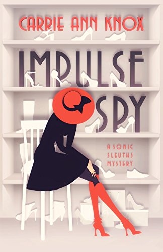 Stock image for Impulse Spy for sale by Better World Books