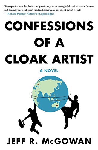 Stock image for Confessions of a Cloak Artist for sale by GF Books, Inc.