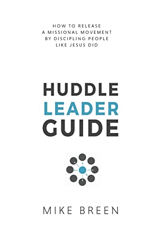 Stock image for Huddle Leader Guide, 2nd Edition for sale by ZBK Books