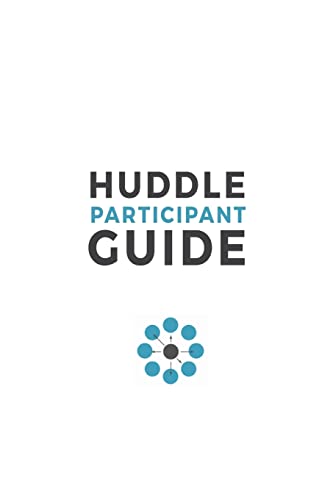 Stock image for Huddle Participant Guide, 2nd Edition for sale by Off The Shelf
