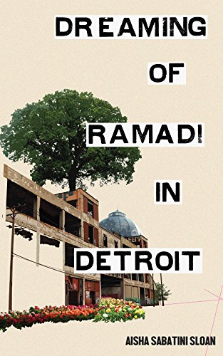 Beispielbild fr Dreaming of Ramadi in Detroit zum Verkauf von HPB-Emerald