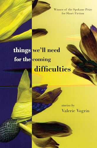 Imagen de archivo de things we'll need for the coming difficulties a la venta por HPB-Diamond