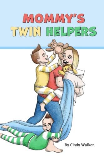 Beispielbild fr Mommy's Twin Helpers zum Verkauf von Ria Christie Collections