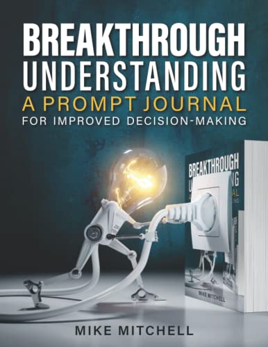Stock image for Breakthrough Understanding: A Prompt Journal for sale by Books Unplugged