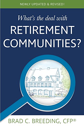 Imagen de archivo de Whats the Deal with Retirement Communities? a la venta por Goodwill Books