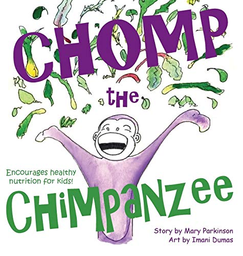 Beispielbild fr Chomp the Chimpanzee (Healthy Kids) zum Verkauf von Lucky's Textbooks