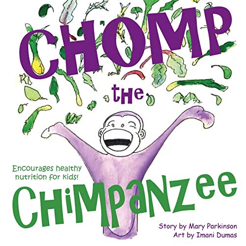 Beispielbild fr Chomp the Chimpanzee zum Verkauf von ThriftBooks-Dallas