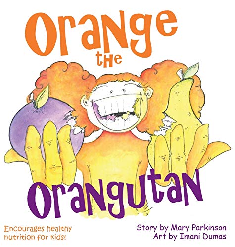 Beispielbild fr Orange the Orangutan zum Verkauf von ThriftBooks-Dallas