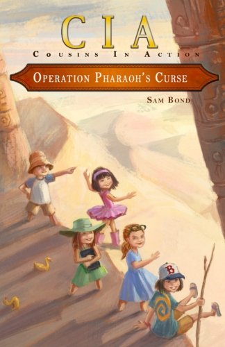 Imagen de archivo de Operation Pharaoh's Curse: Volume 4 (Cousins In Action) a la venta por Revaluation Books