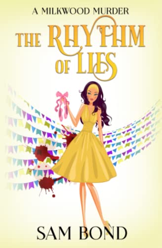 Imagen de archivo de The Rhythm of Lies a la venta por GF Books, Inc.