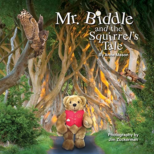 Beispielbild fr Mr. Biddle and the Squirrel's Tale zum Verkauf von Better World Books