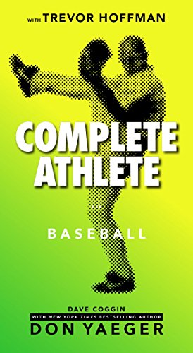 Stock image for Complete Athlete: Baseball for sale by GF Books, Inc.