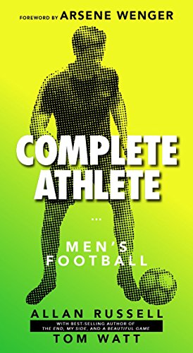 Imagen de archivo de Complete Athlete: Men's Football a la venta por SecondSale