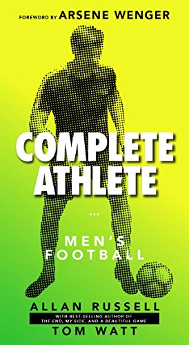 Stock image for Complete Athlete: Men's Football for sale by Bahamut Media