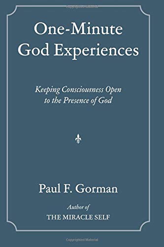 Stock image for One-Minute God Experiences for sale by GF Books, Inc.