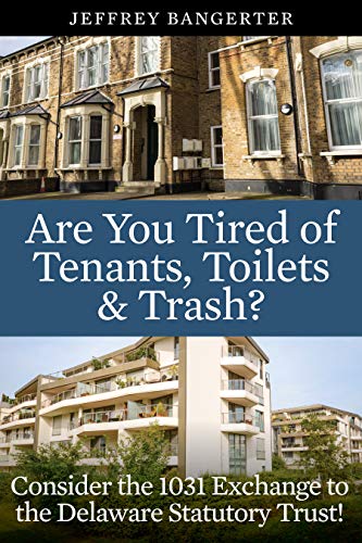 Beispielbild fr Are You Tired of Tenants, Toilets and Trash zum Verkauf von SecondSale