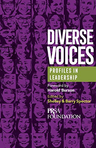 Stock image for Diverse Voices: Profiles in Leadership for sale by ZBK Books