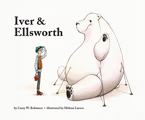 Beispielbild fr Iver and Ellsworth zum Verkauf von Books Unplugged