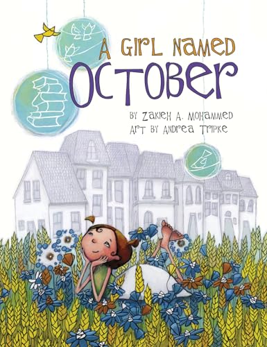 Beispielbild fr A Girl Named October zum Verkauf von Better World Books