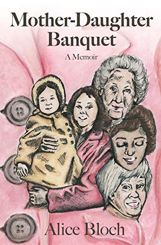 Imagen de archivo de Mother-Daughter Banquet: A Memoir a la venta por HPB-Diamond