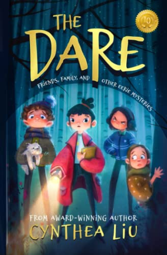 Beispielbild fr The Dare: Friends, Family, and Other Eerie Mysteries zum Verkauf von SecondSale