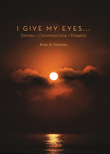 Imagen de archivo de I Give My Eyes. a la venta por Cathy's Half Price Books