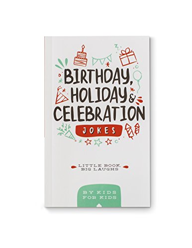 Beispielbild fr Little Book, Big Laugh: Birthday, Holiday & Celebration Jokes zum Verkauf von Jenson Books Inc