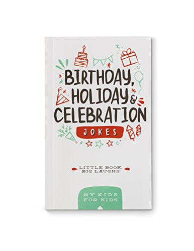 Stock image for Little Book, Big Laugh: Birthday, Holiday & Celebration Jokes for sale by Better World Books