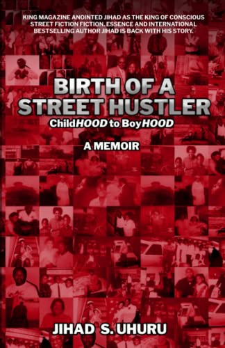 Beispielbild fr Birth of a Street Hustler zum Verkauf von PBShop.store US