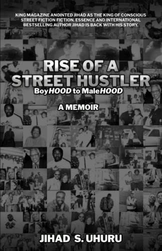 Beispielbild fr Rise of a Street Hustler zum Verkauf von PBShop.store US