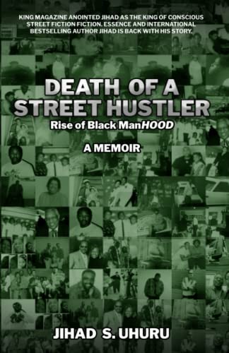 Imagen de archivo de death of a street hustler a la venta por PBShop.store US