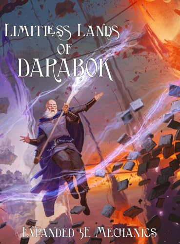 Stock image for Limitless Lands of Darabok for sale by GreatBookPrices