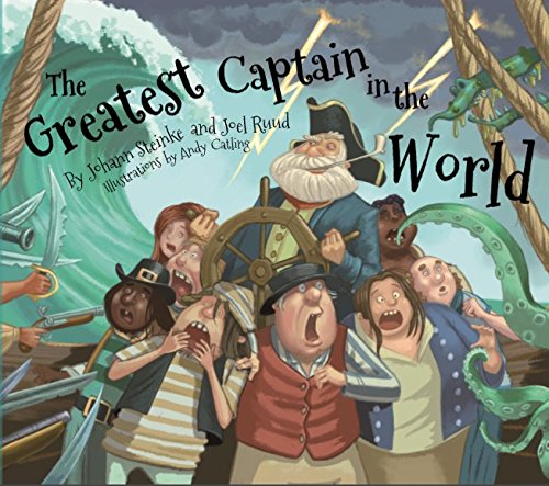 Beispielbild fr The Greatest Captain in the World zum Verkauf von Gulf Coast Books