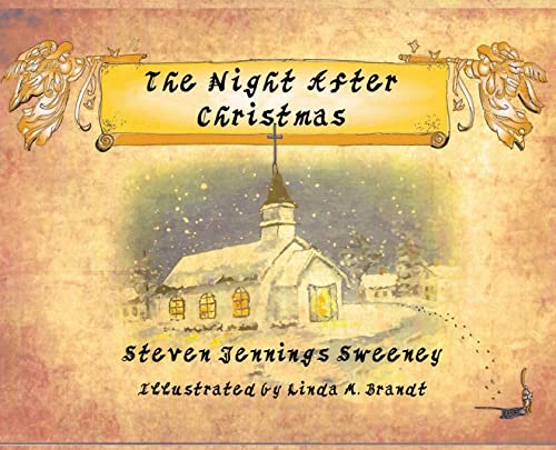 Beispielbild fr The Night After Christmas zum Verkauf von Big River Books