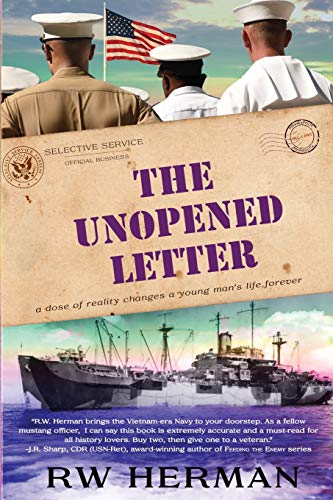 Stock image for The Unopened Letter: A Dose of Reality Changes a Young Man's Life Forever for sale by SecondSale