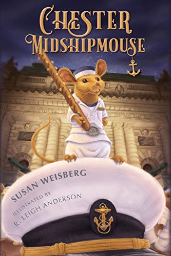 Stock image for Chester Midshipmouse : Black and White Edition for sale by Better World Books